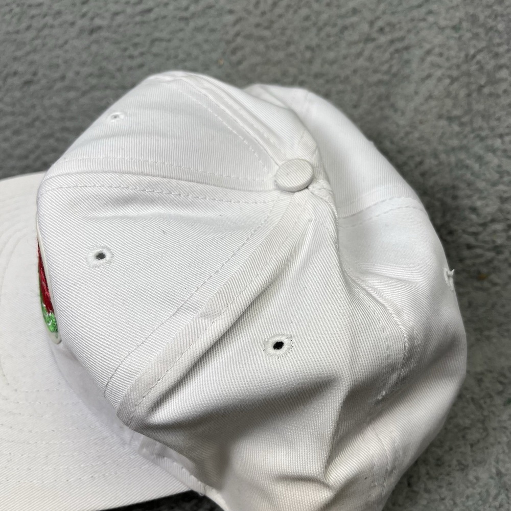 Vintage Wisconsin Badgers 1994 Rose Bowl Hat Snapback Men's Bucky Badger Cap - Picture 5 of 10